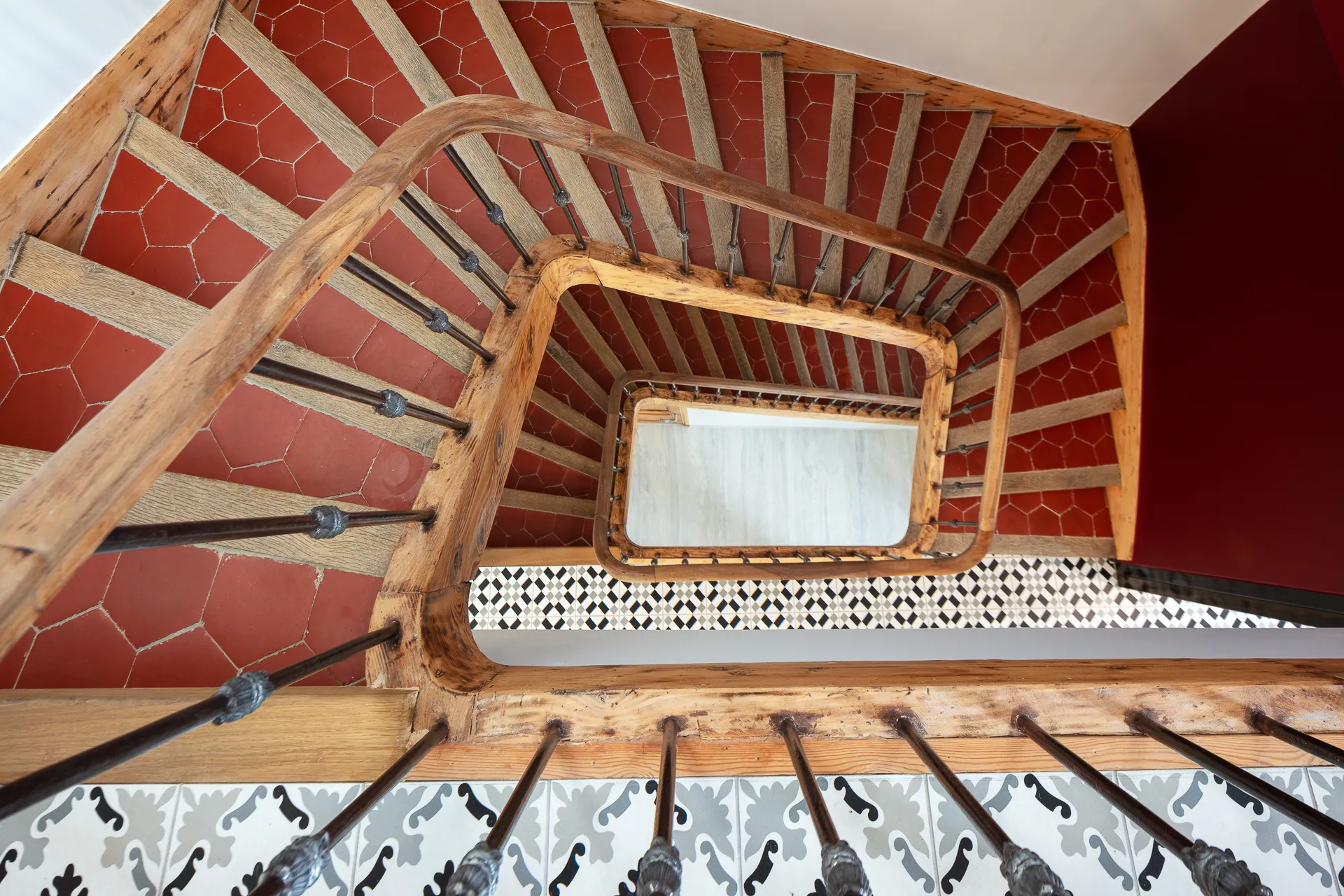 cage d'escalier 13300 Salon-de-Provence