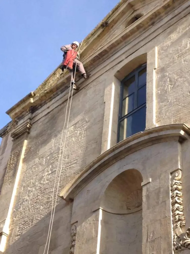 anti pigeon arles
