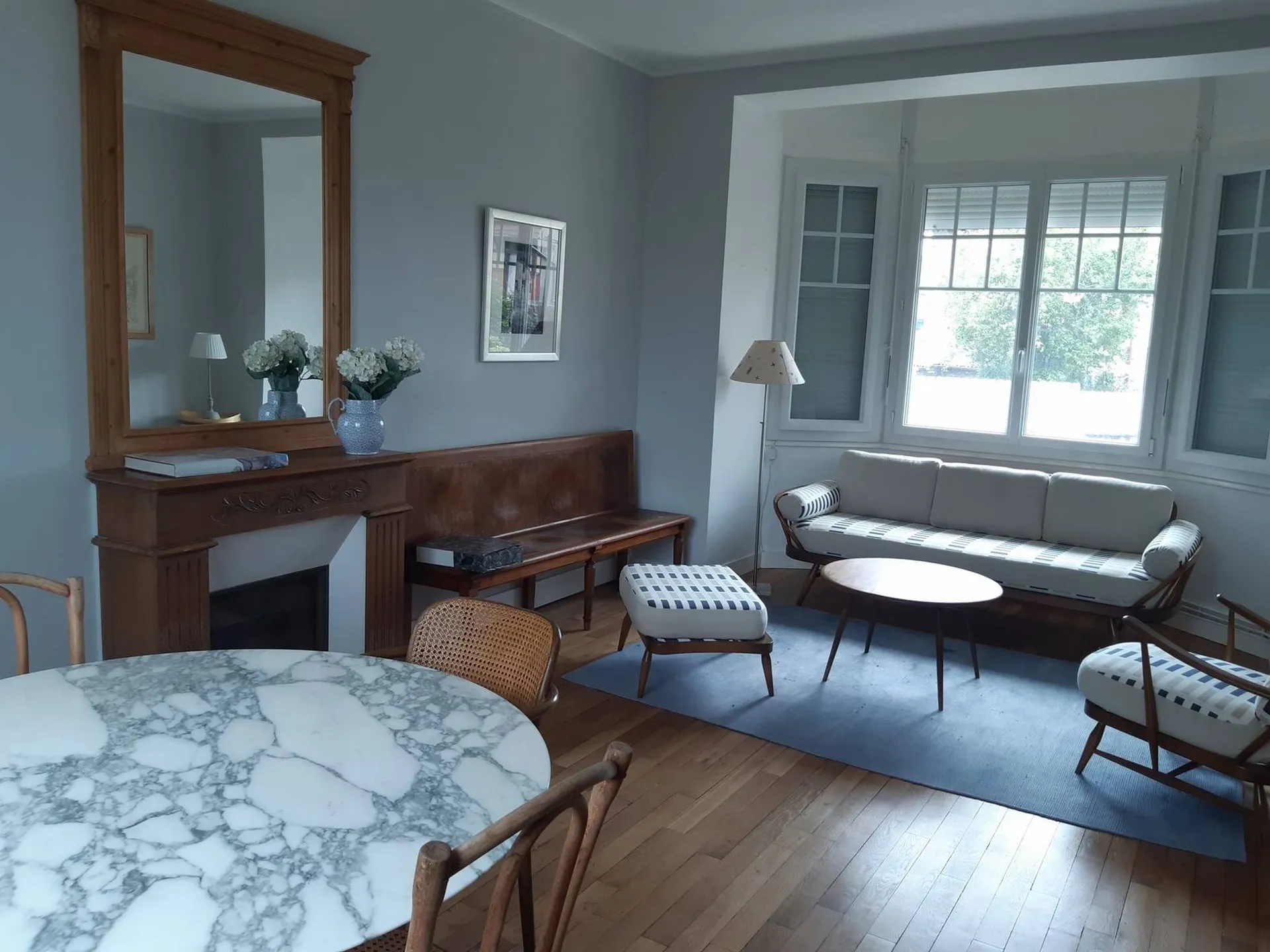 Maison Anglo-Normande, Centre ville de Lisieux, Calvados 14