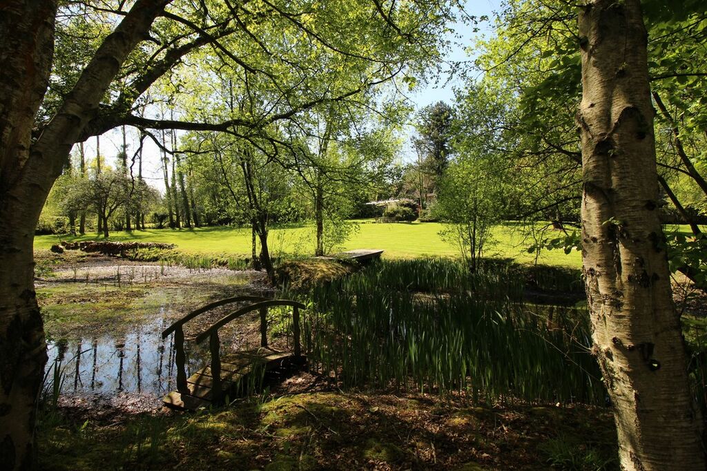 A vendre Propriété de charme sur parc paysagé région Pont-l’Évêque 14130