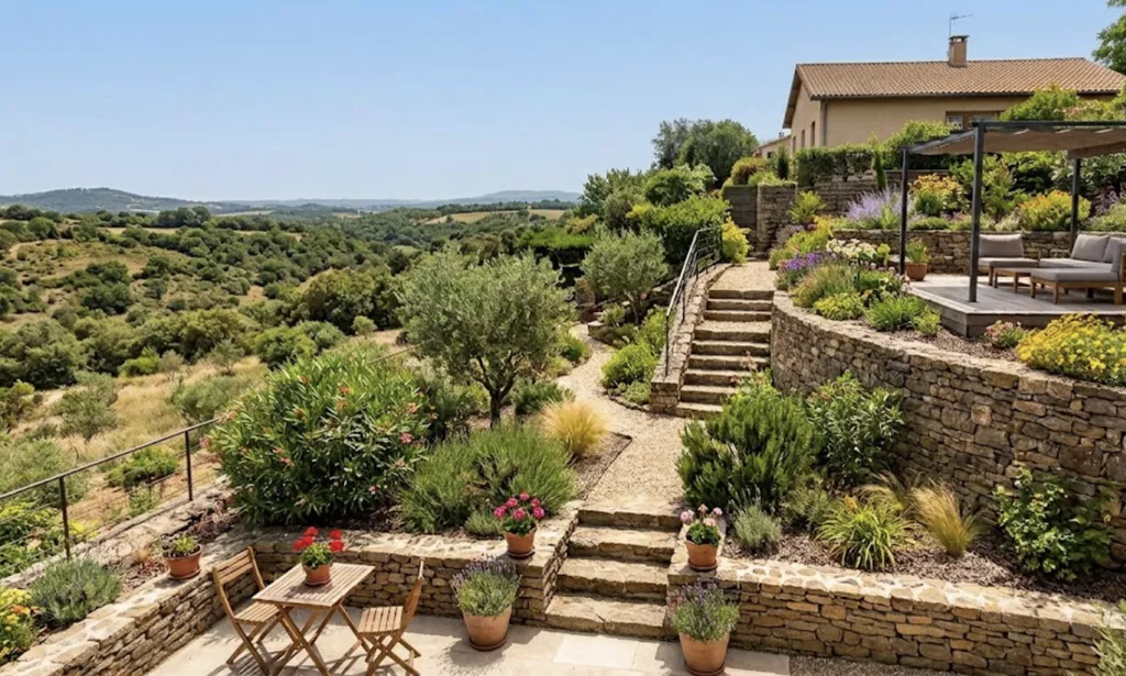 conception de terrasses sur mesure à Albi