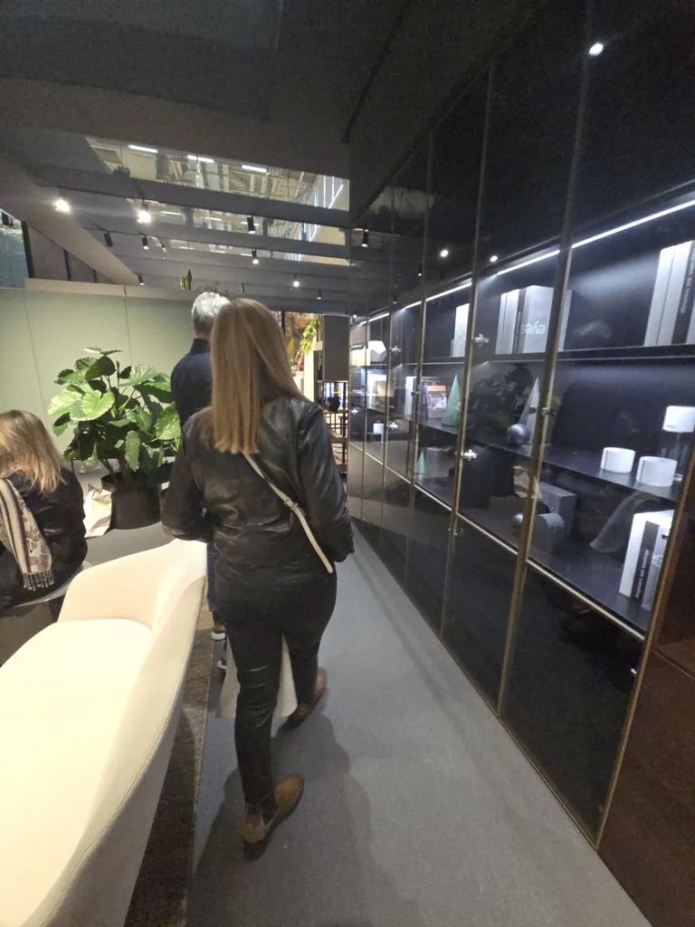 Stand Bralco Orgatec 2024