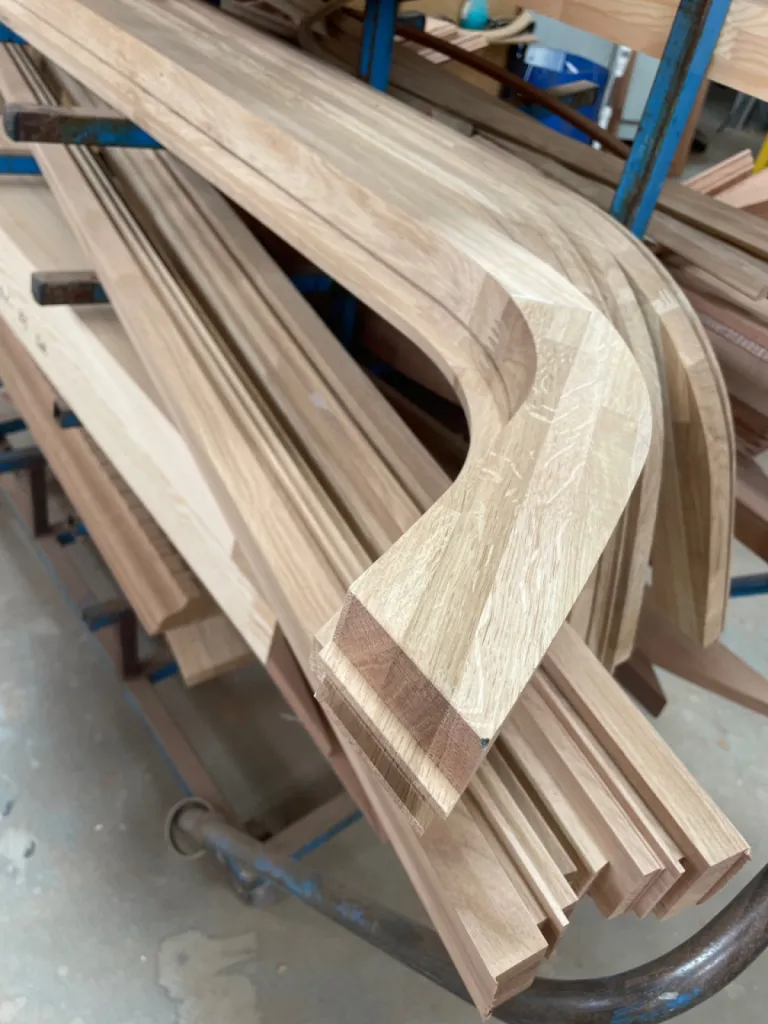 Fenêtre bois,  chêne ou bois exotique française Atulam sans entretien garantie 12 ans 
