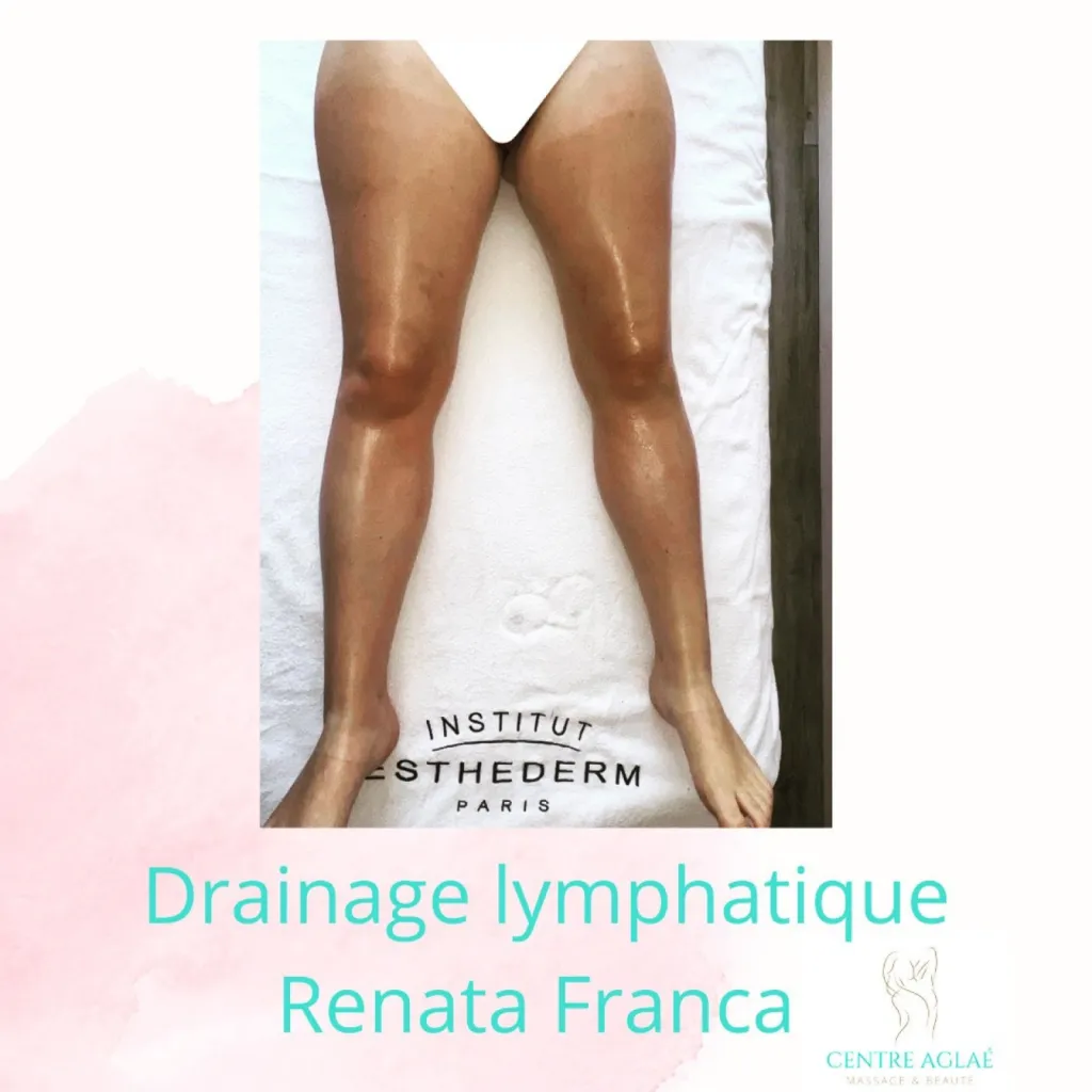 Le drainage lymphatique à Pertuis près d'Aix en Provence