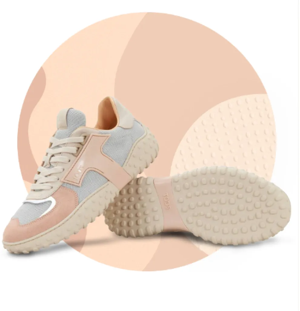 La nouvelle collection Tods est un hommage au style de vie italien, une élégance sobre et moderne, pensez à Capri et Positano.