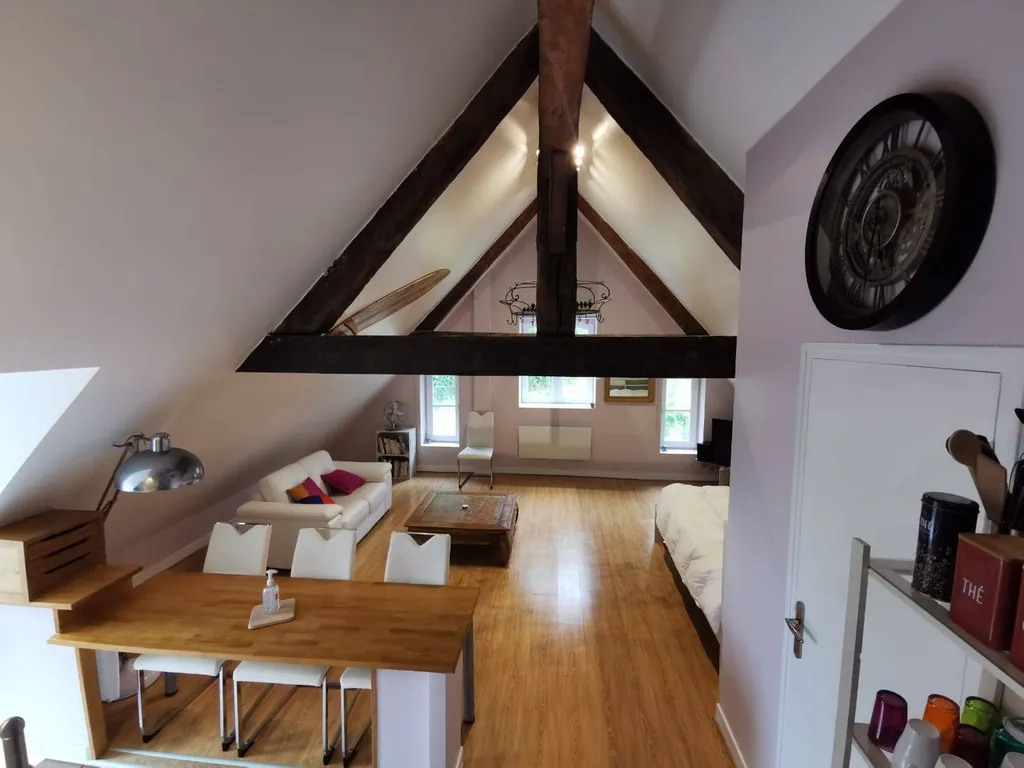 Notre zone d'activité pour ce serviceVente de maison de caractère en brique