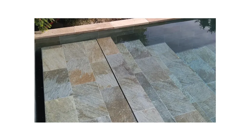 Ou trouver du carrelage grès cérame imitation pierre de Bali sur Ambarès et Lagrave