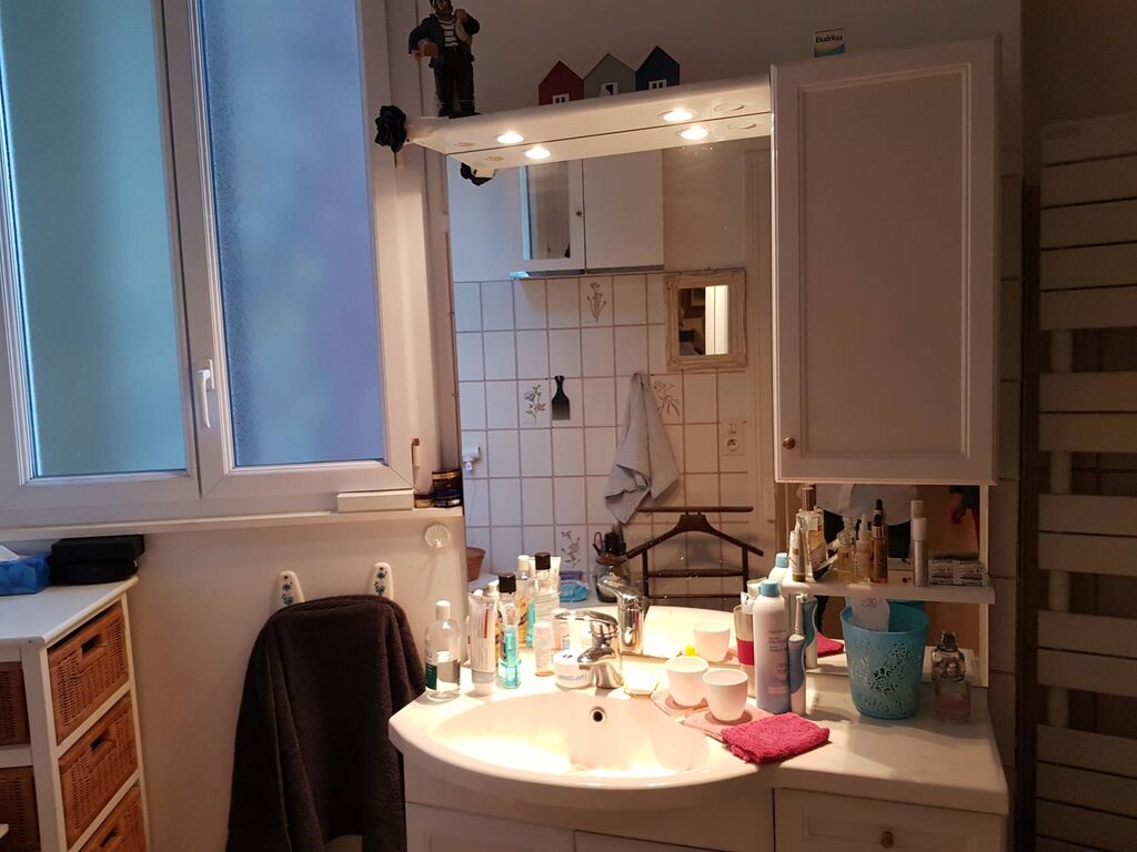 arecherche appartement 3 ch, ascenseur, Dieppe