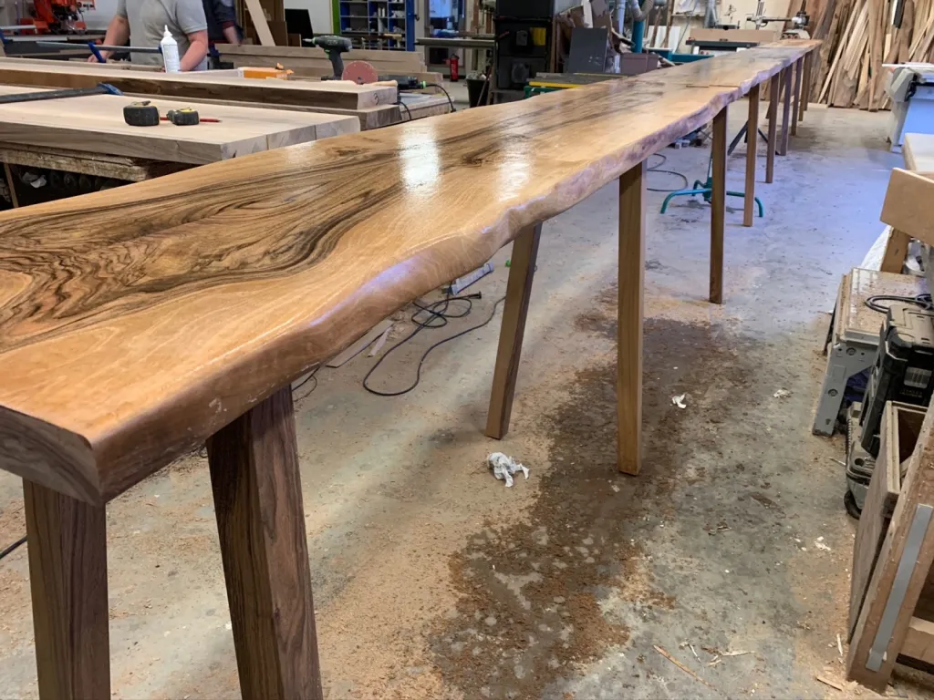 Agencement de l’hôtel/restaurant la corniche à Pyla sur mer