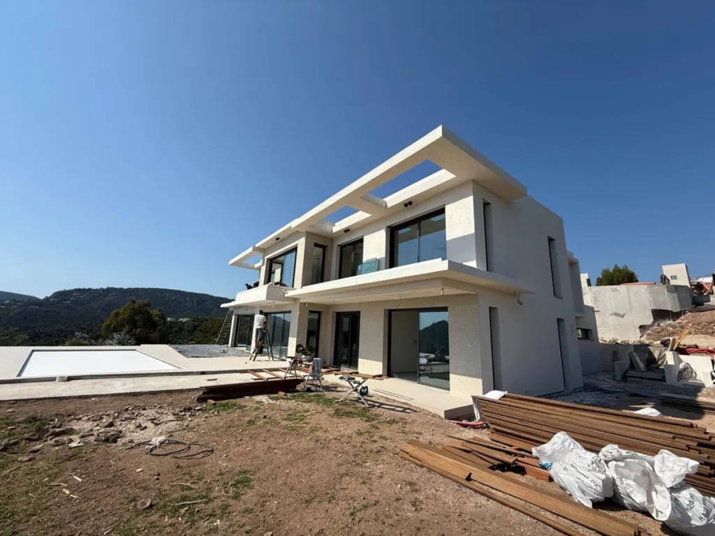 devis ravalement de facade pose enduit antibes 06