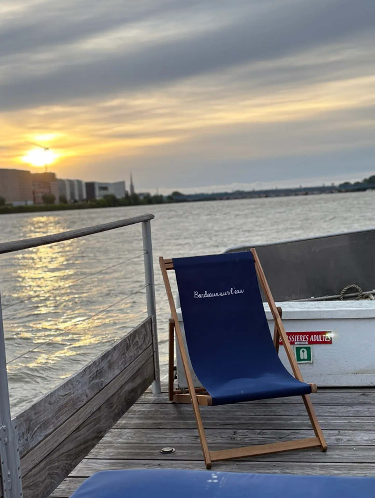 Sortie en bateau en famille ou entre amis à Bordeaux
