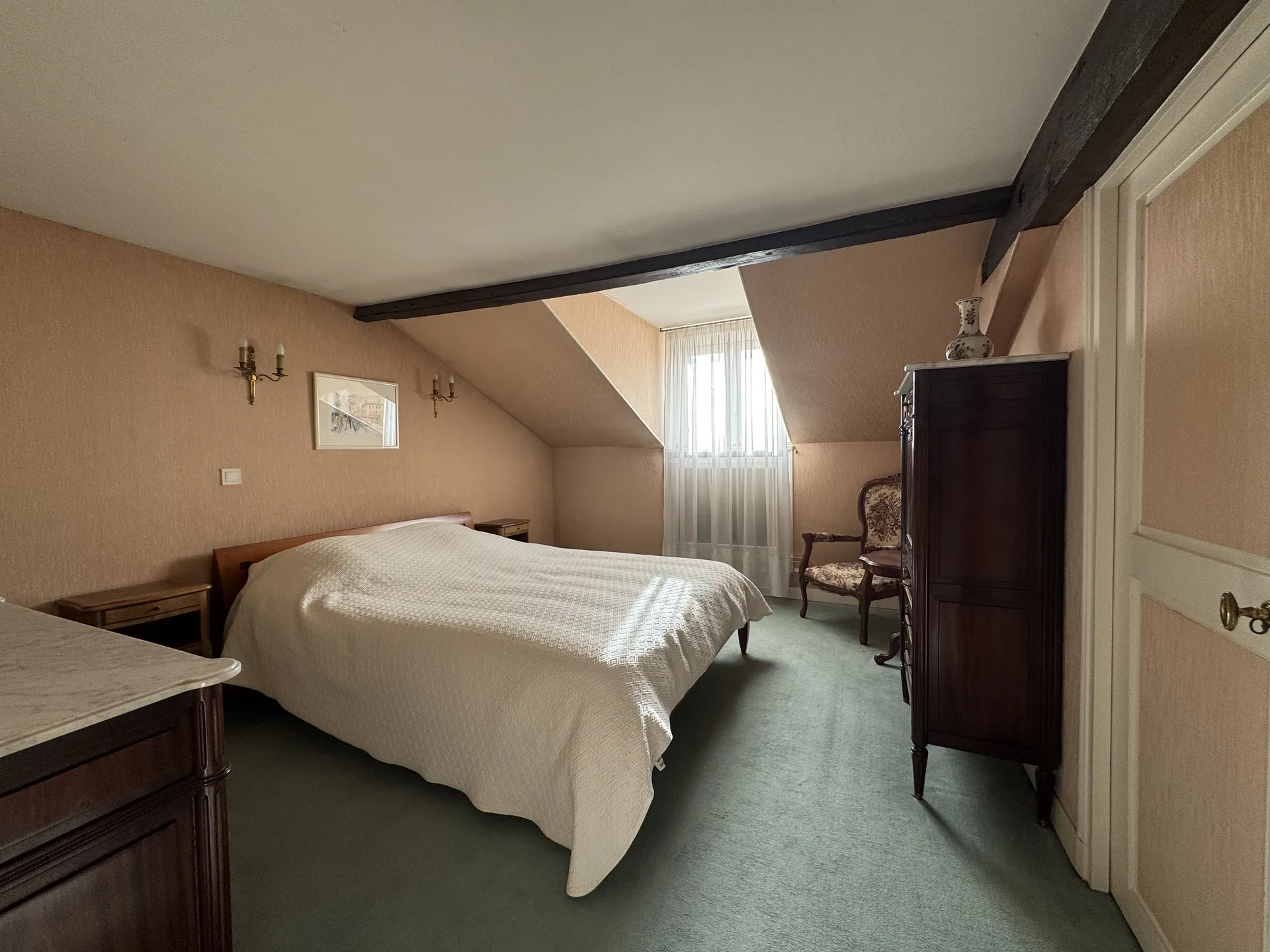 Avant-première à vendre une élégante demeure de caractère fin XIXᵉ siècle dans Saint Germain en Laye plateau