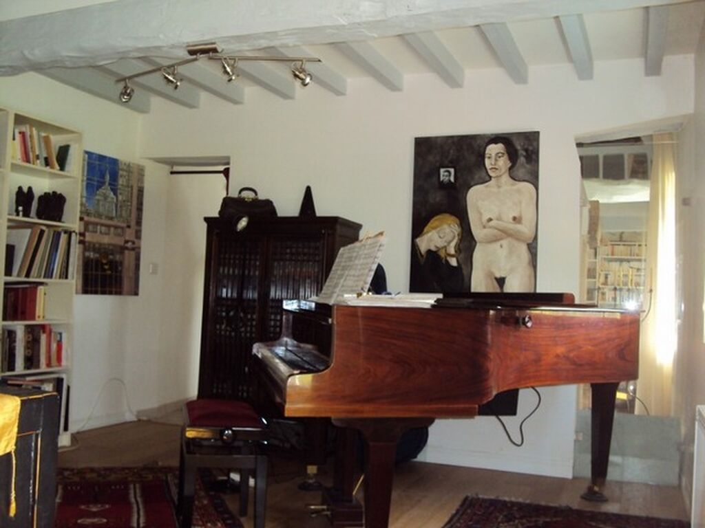 MAISON NORMANDE Entre CORMEILLES et PONT -AUDEMER