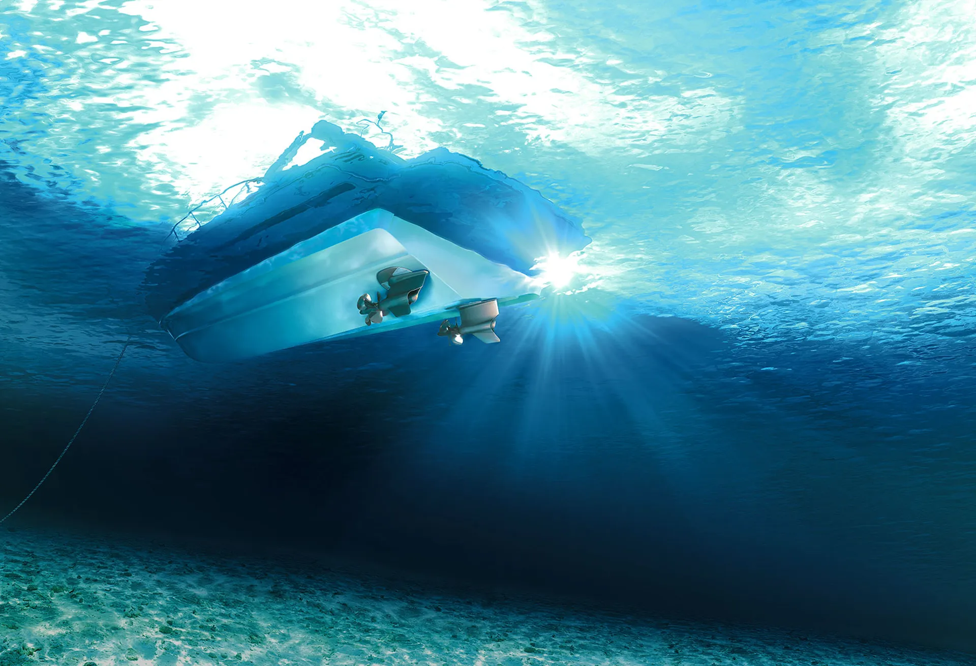 MBD IPS Volvo-Penta