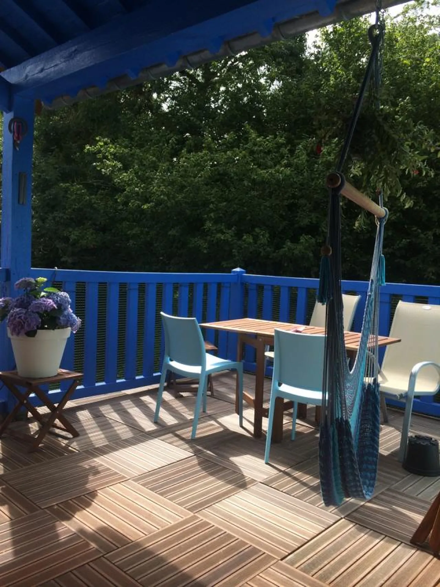 Terrasse Deauville Blonville