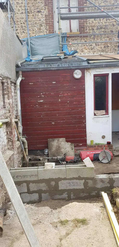 Notre zone d'activité pour ce serviceEntreprise de maçonnerie pour agrandissement de maison