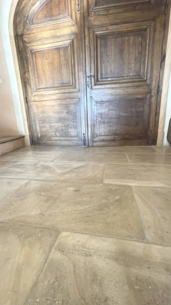Dalle d'Eglise, Cathédrale, Dallage de Château, Sol de Vieux Manoirs, Demeures en pierre naturelle