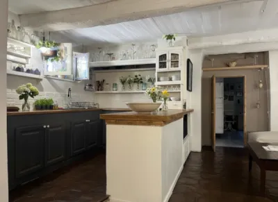 Magnifique Maison de charme composée de 5 pièces de 130 m2 à Tourtour BAISSE DE PRIX