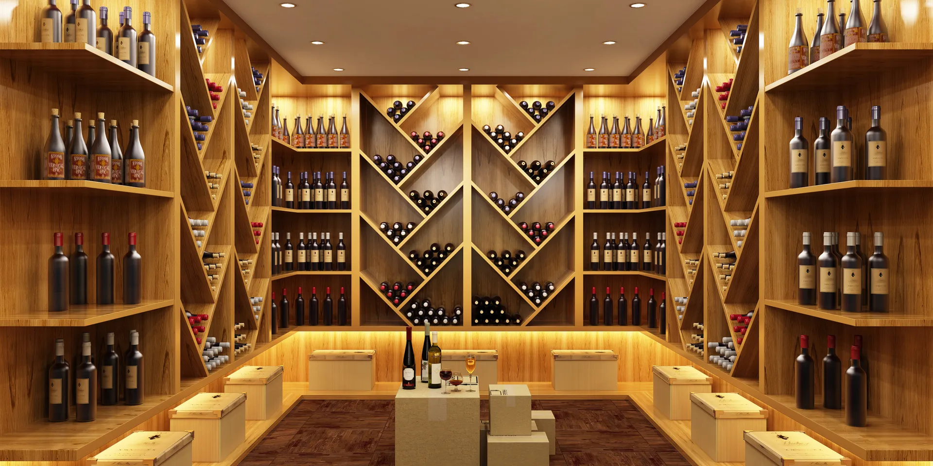 Climatisation pour cave à vin