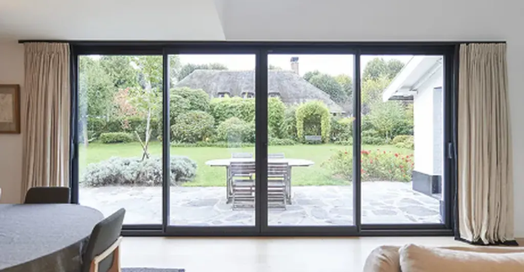 Coulissant 4 vantaux Toulouse