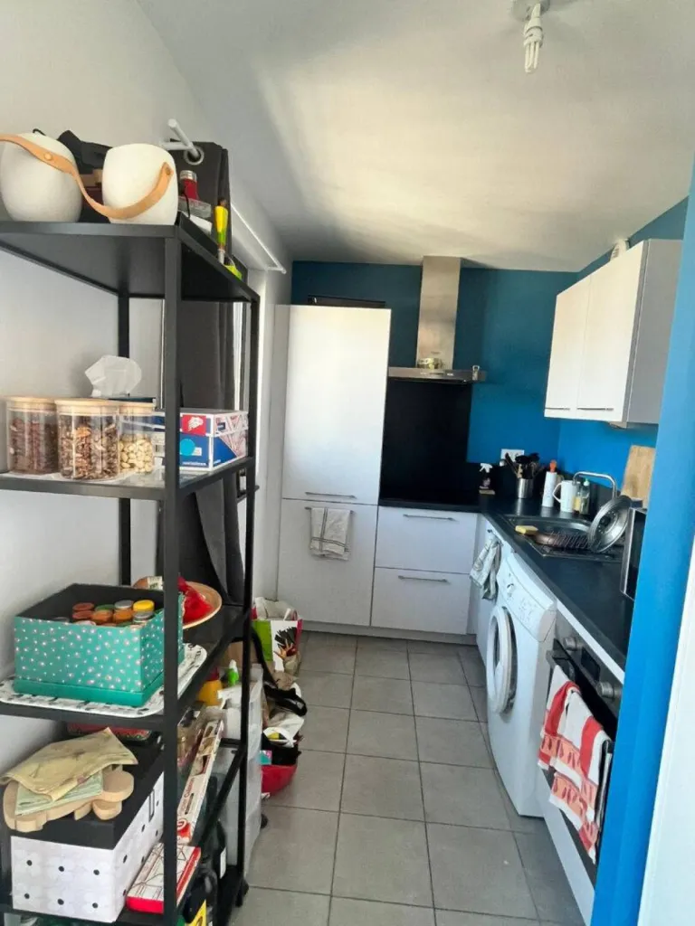 Situé au 3ème étage