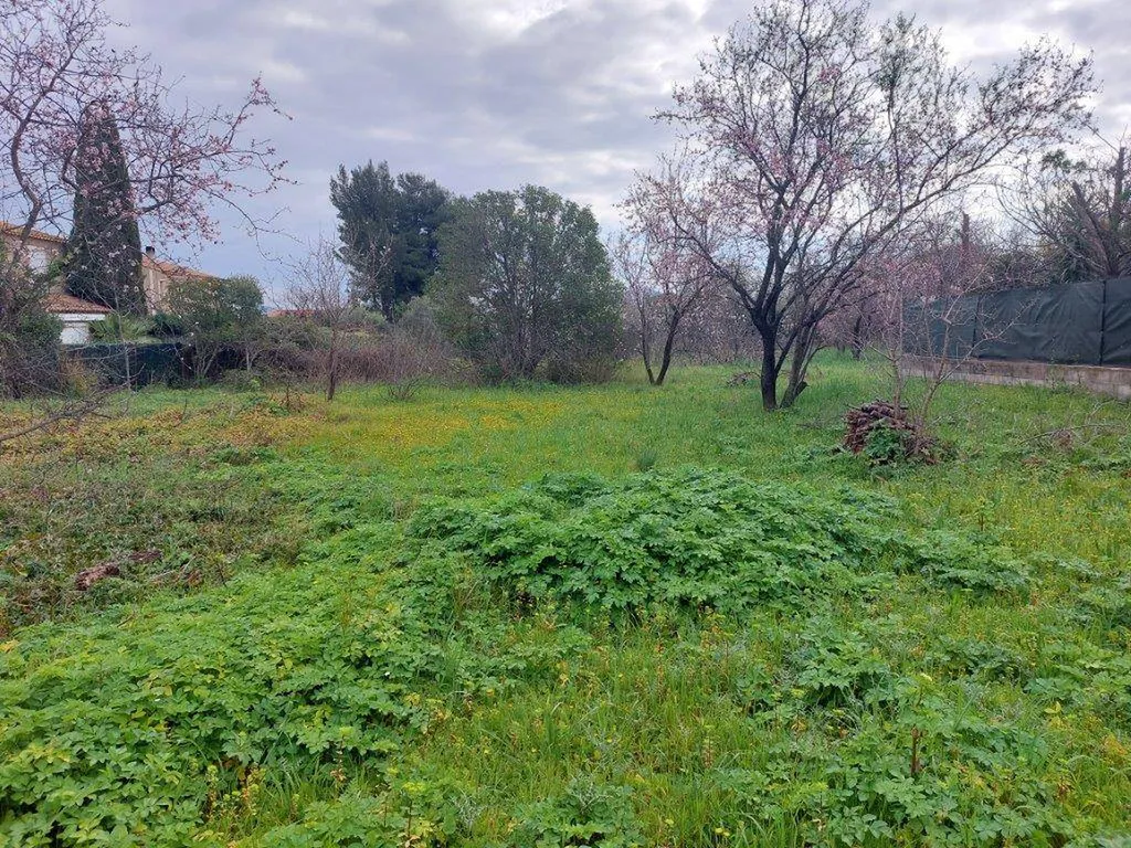 Terrain à bâtir proche Toulon