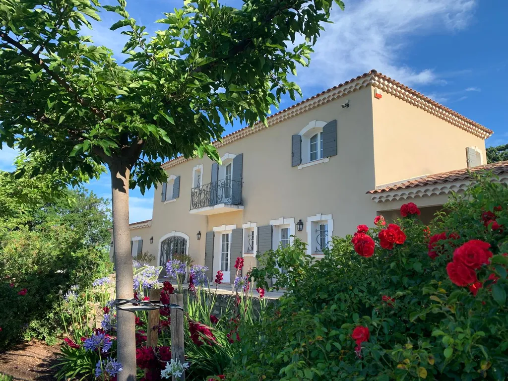 Maison à Maussane-les-Alpilles