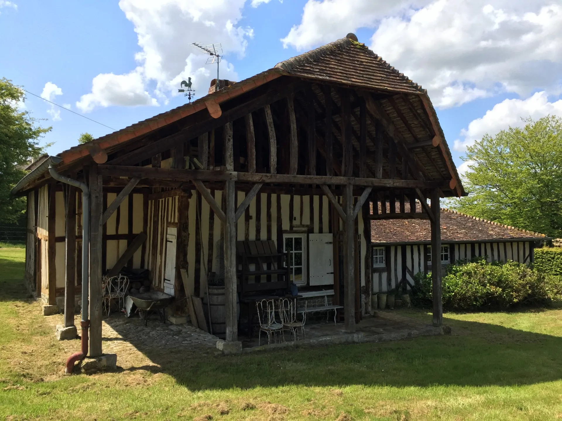 Maison à vendre à Cambremer