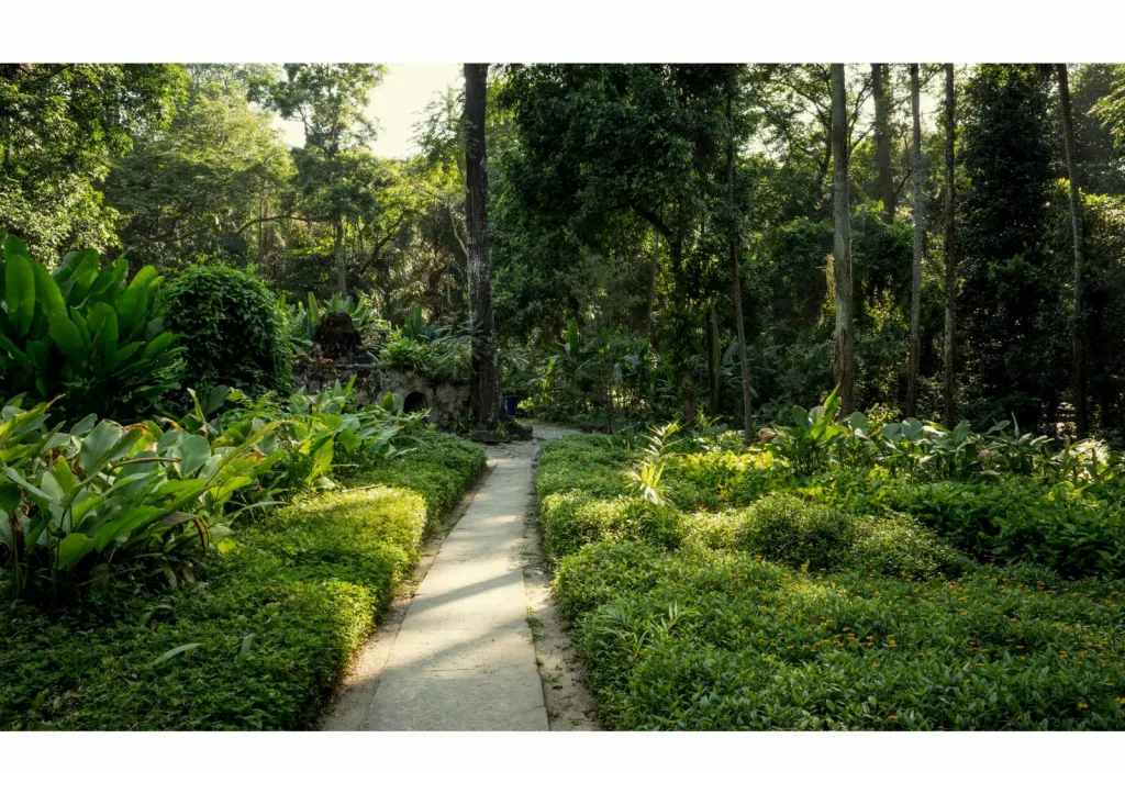 Entretien d’espace vert public dans les Bouches du Rhône