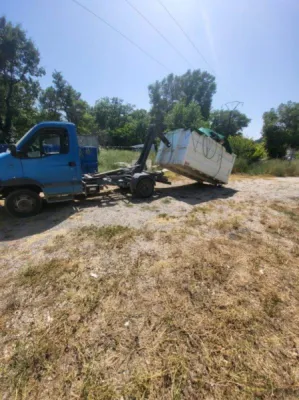 location camion benne demenagement brignoles var