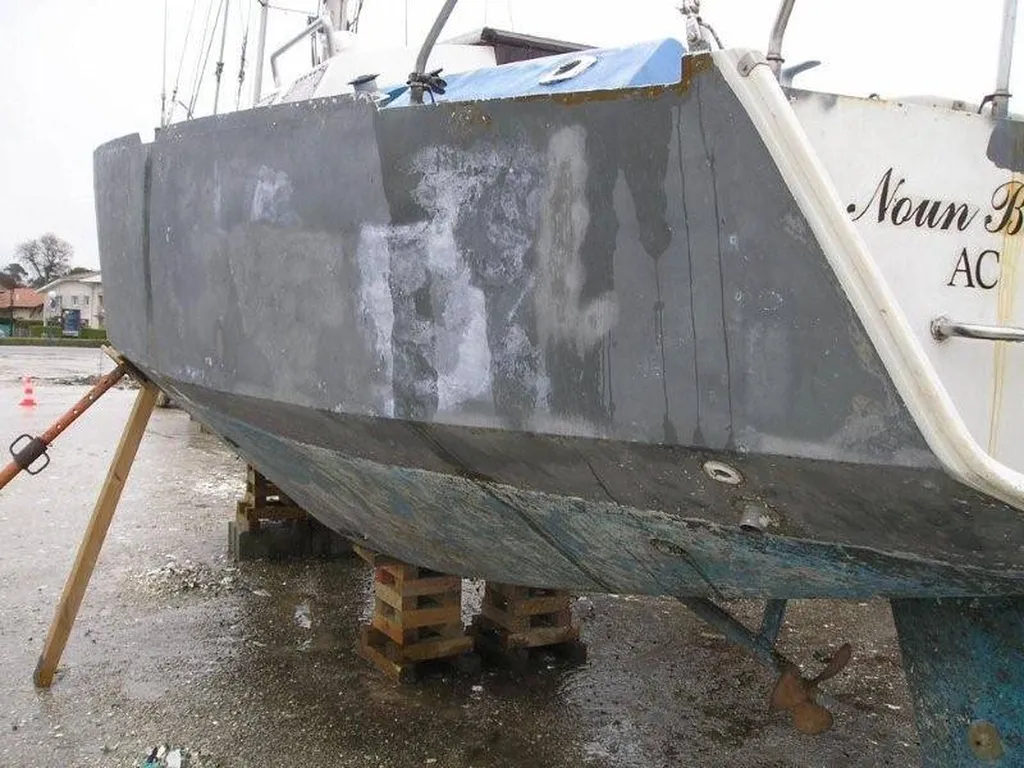 anti fouling gironde