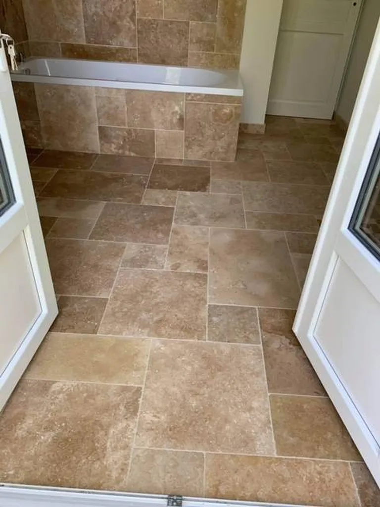 Acheter du Travertin Mix Opus 4 formats en gironde