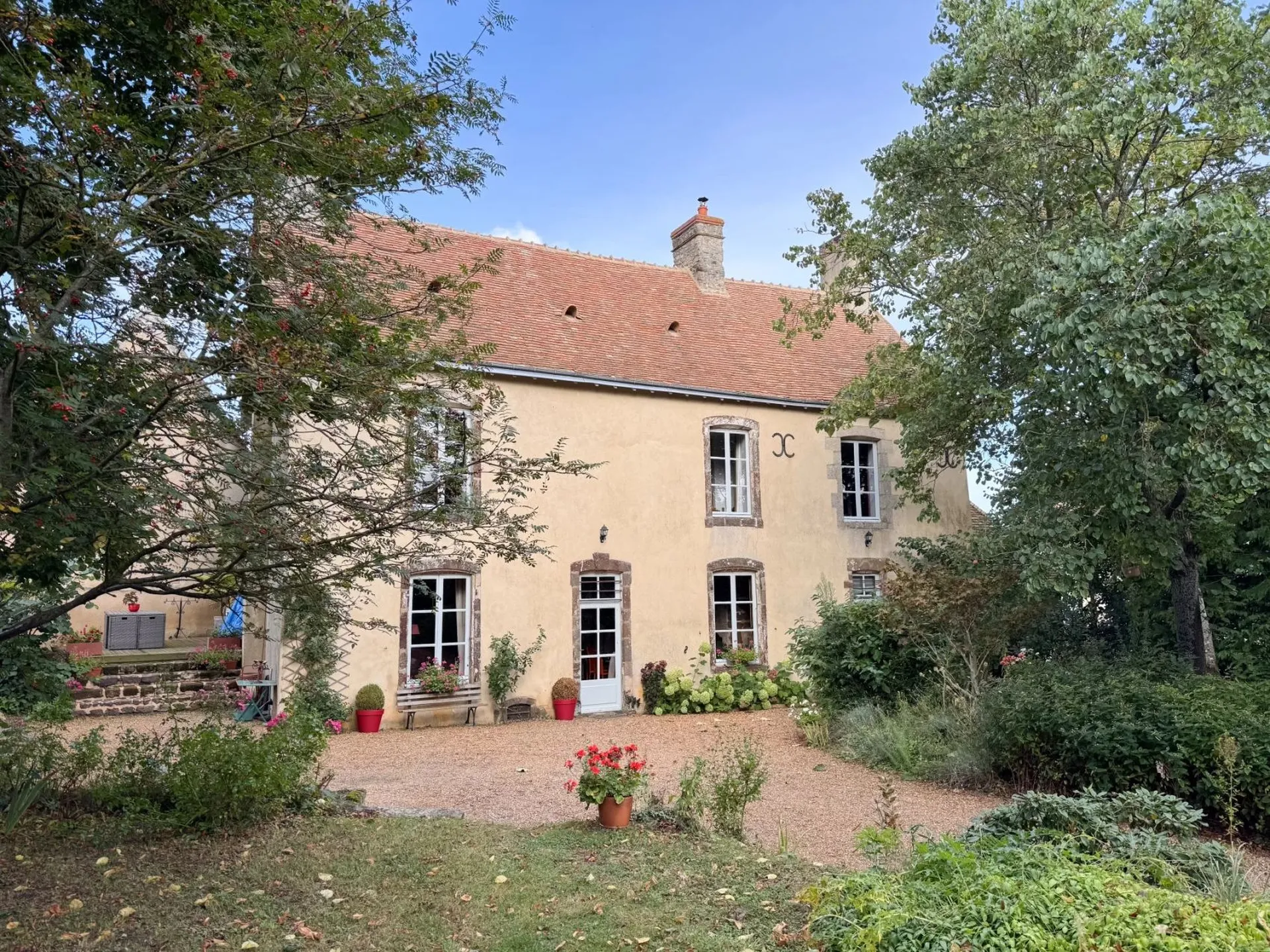 acheter une maison de vacances au calme en campagne