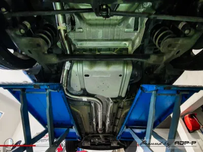 Echappement Cobra pour Opel Astra OPC 2.0 T 280 PS | ADP Performance Bouche- du-Rhône