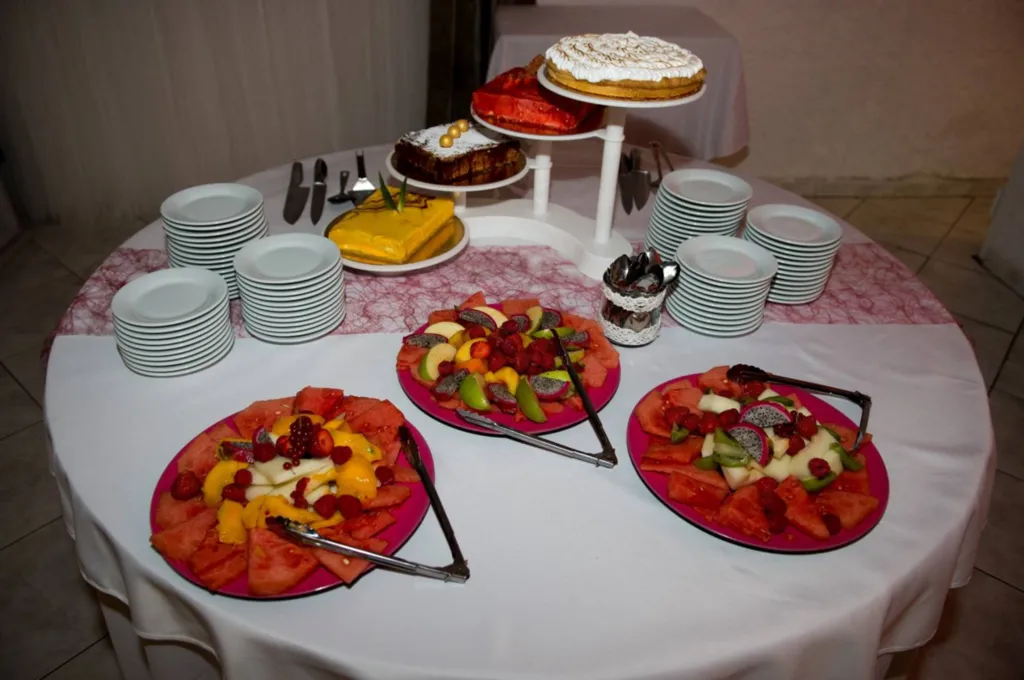 les salons de laure buffet de desserts