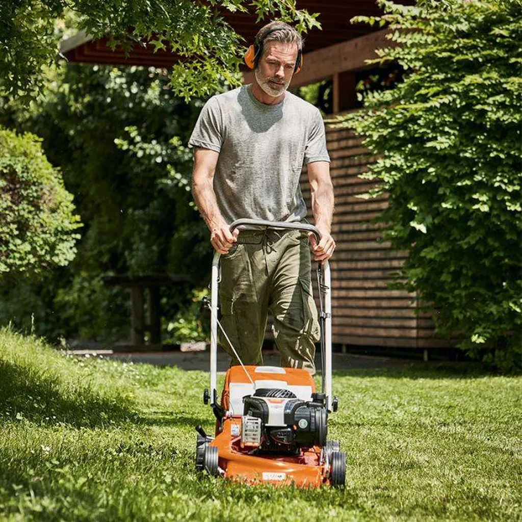 location tondeuse stihl