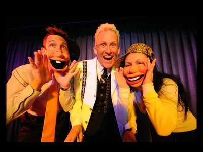 Spectacle et artiste ventriloque pour soirée événementielle à marseille dans les bouches du rhône