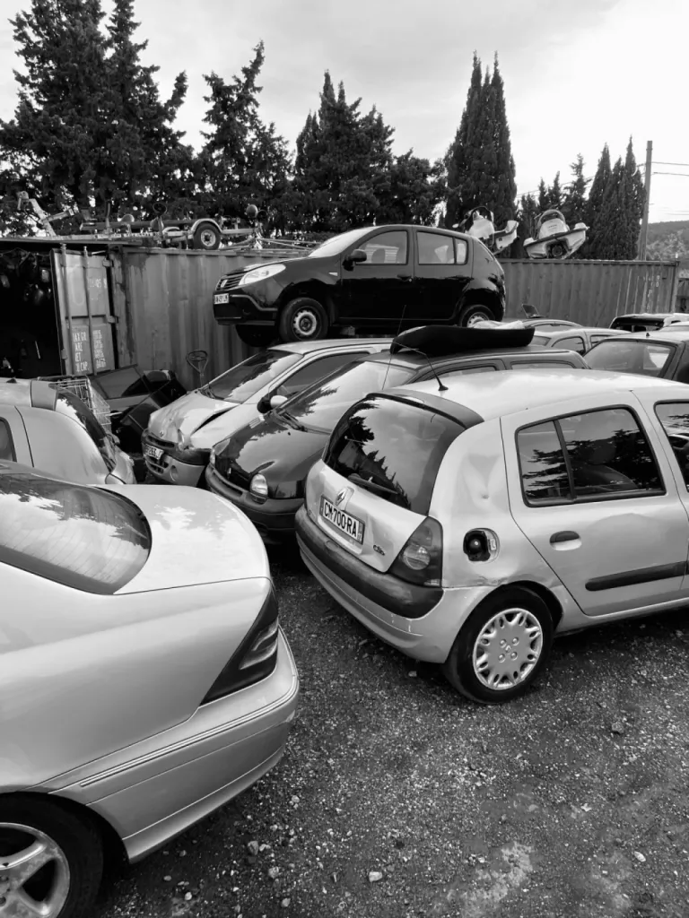 Que faire de son véhicule en fin de vie? 0620623133 épaviste pro