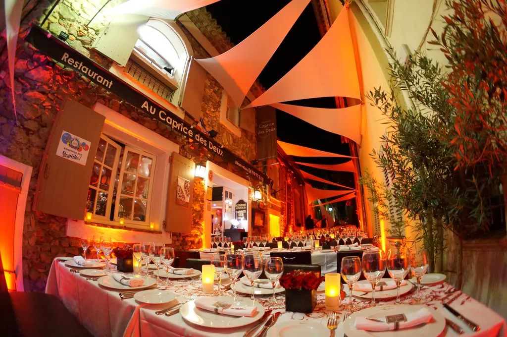 Organisation d'anniversaire en PACA à Saint Tropez