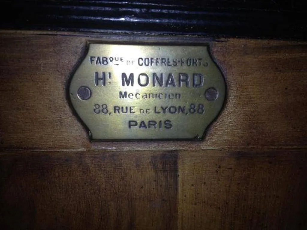 coffre-fort bloqué à Ronchin nécéssitant d'être ouvert par un spécialiste