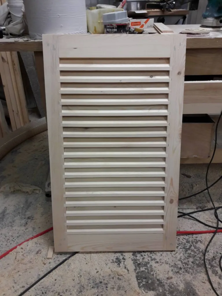 Installateur de volet battant persienné à Aix en Provence