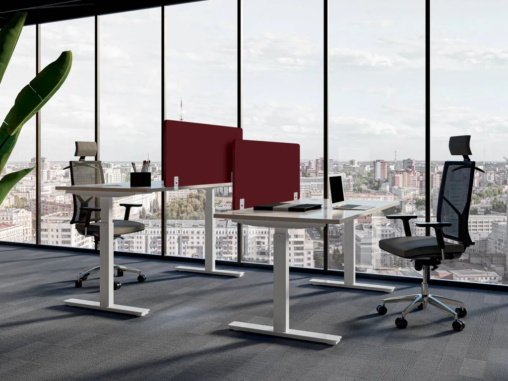 Bureau réglable en hauteur électriquement à Marseille