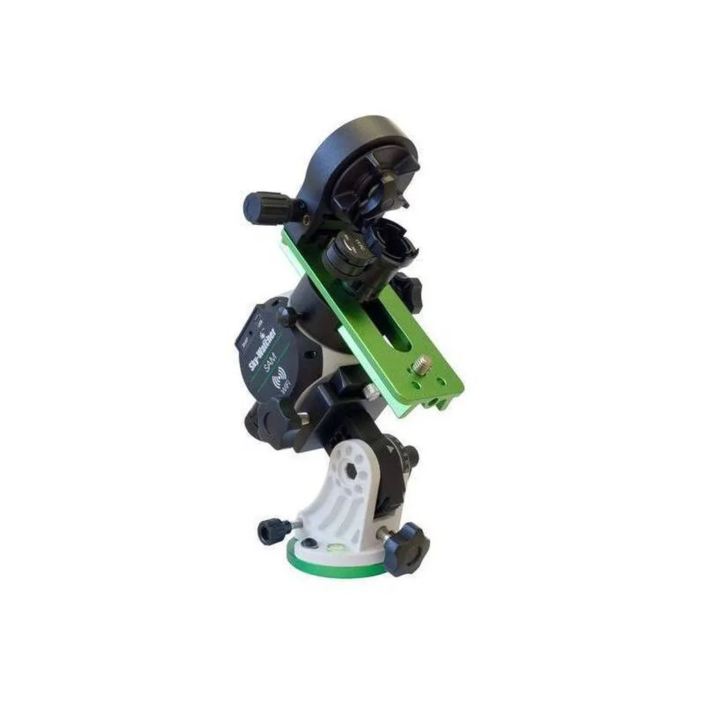 Sky-Watcher Mini Star Adventurer Pack, monture équatoriale légère pour astrophotographie nomade au suivi sidéral précis