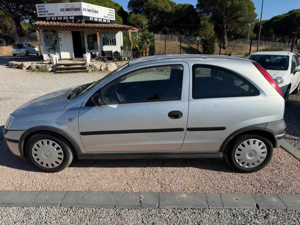 OPEL CORCA C 1.2 75CV 3 PORTES