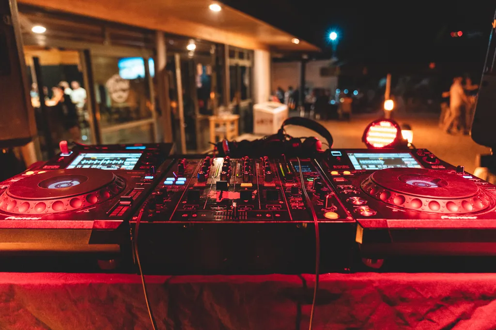 Soirée restaurant avec DJ