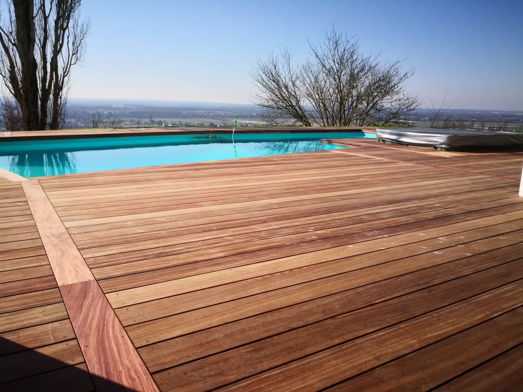 Le Réseau CBP, expert en aménagement paysager BOIS