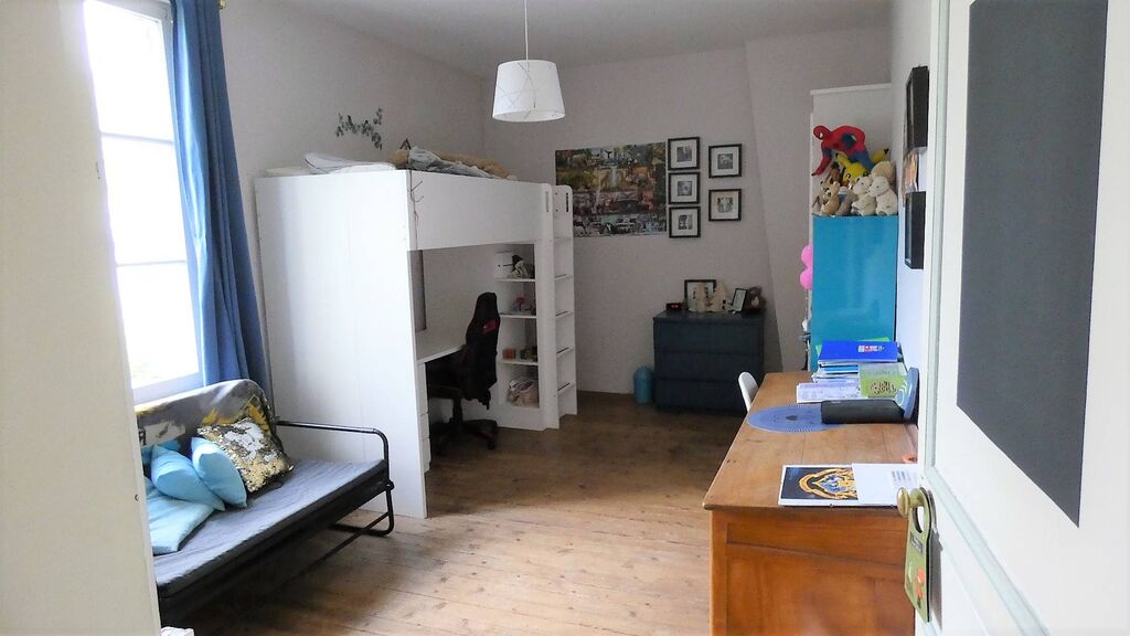 Maison de Maître proche de Dieppe