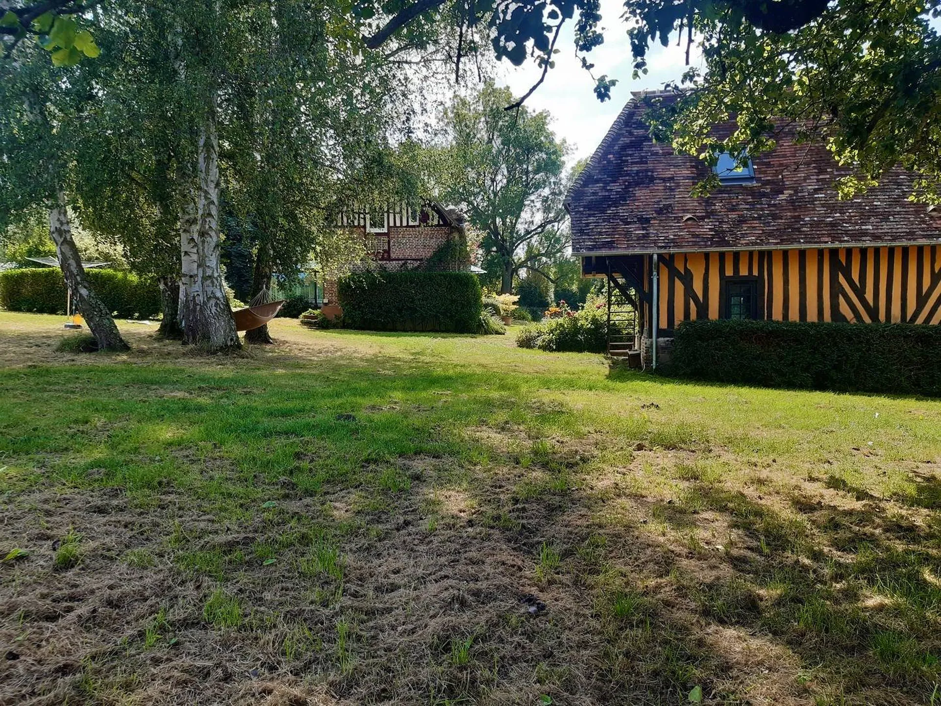 Propriété Normande de caractère
