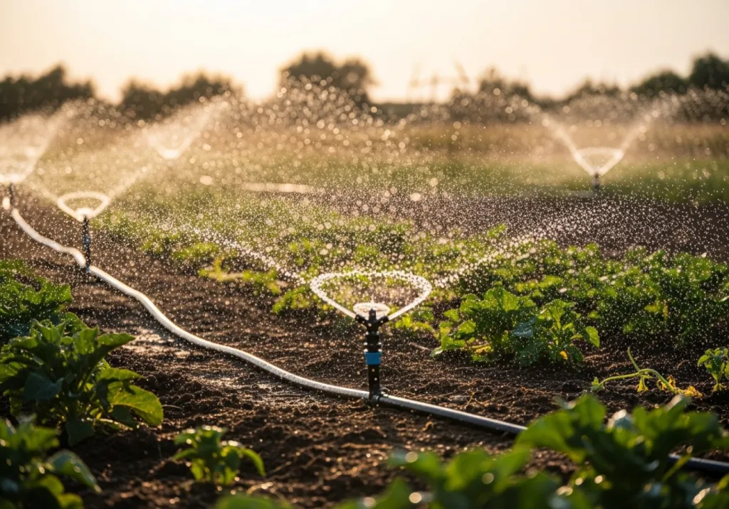 Installer un système d’arrosage et d’irrigation performant pour jardin et potager à Nice et Carros