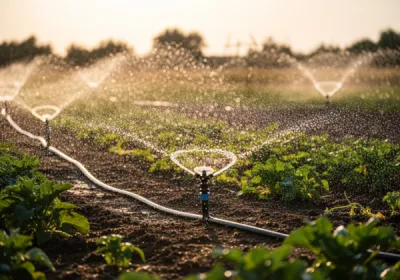 Installer un système d’arrosage et d’irrigation performant pour jardin et potager à Nice et Carros